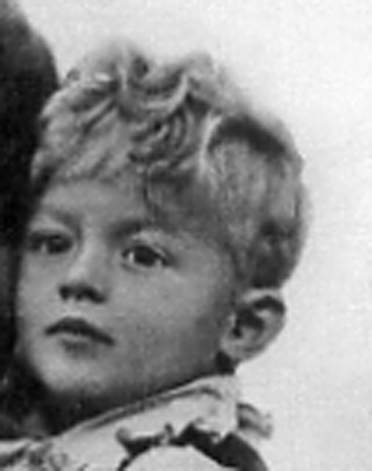 1935 – Little Pavel